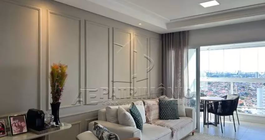 Apartamento com com 3 quartos sendo 1 suíte residencial moncayo