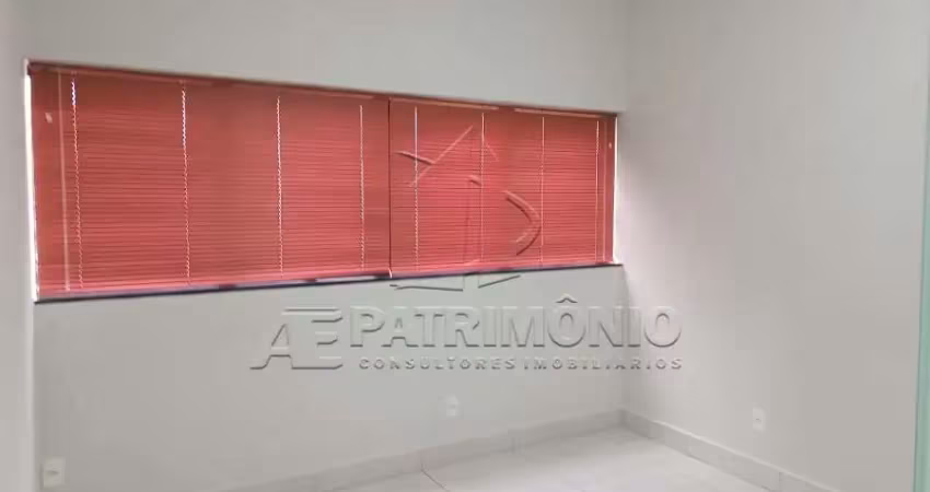 Sala comercial para alugar na Avenida Itavuvu, 890, Jardim Maria Antônia Prado, Sorocaba