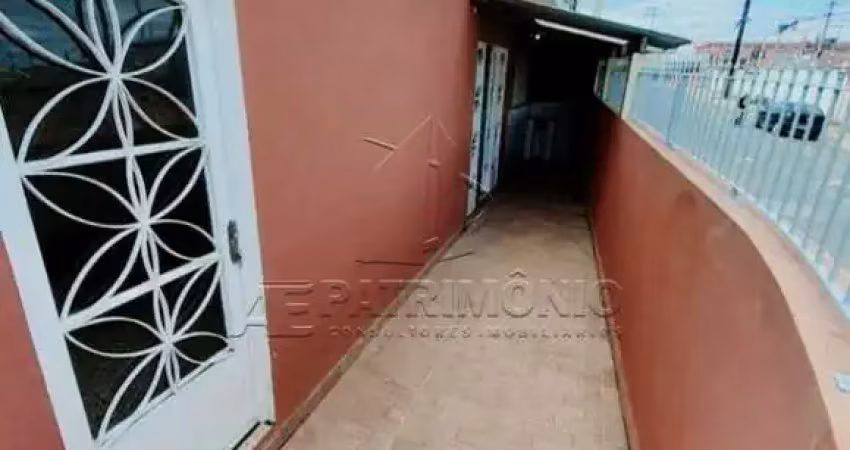 Casa com 2 quartos à venda na Adriano Maciel de Queiróz, 103, Jardim Tatiana, Votorantim