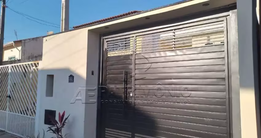 Casa com 2 quartos à venda na Professor Dimarães Antônio Sandei, 240, Jardim Itanguá, Sorocaba