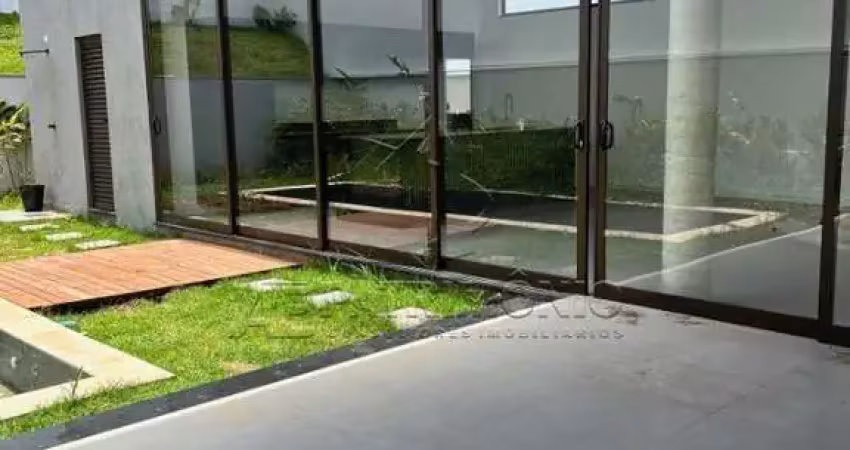 Sobrado em condominio com 3 suites; alphaville nova esplanada 3; sorocaba