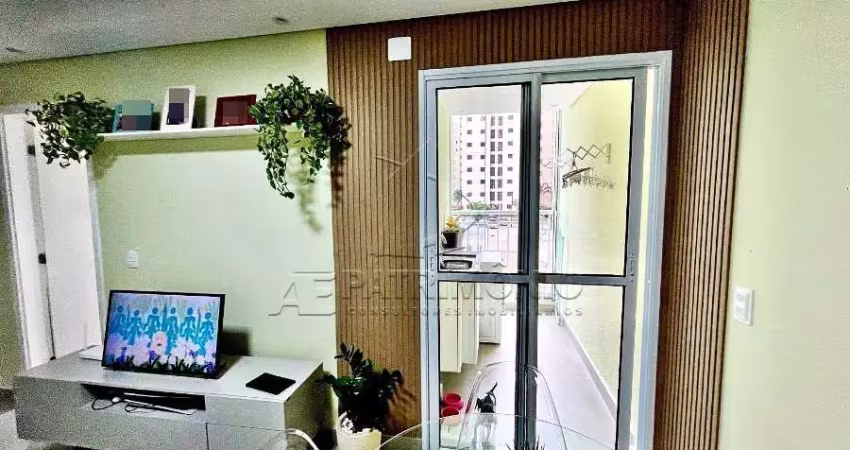 Apartamento com 2 quartos à venda na José Martinez Gabarron, 571, Jardim Gutierres, Sorocaba
