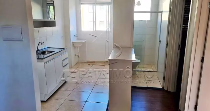 Apartamento com 2 quartos à venda na Cleise Terezinha Rosa Silva, 291, Recreio dos Sorocabanos, Sorocaba