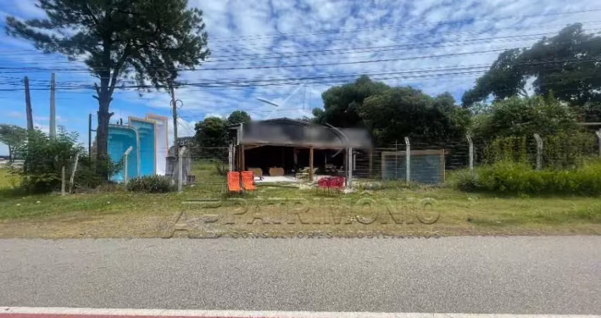 Barracão / Galpão / Depósito para alugar na Rodovia João Leme dos Santos, 210, Chácaras Residenciais Santa Maria, Votorantim