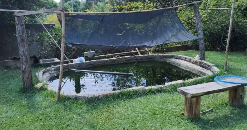 Chácara / sítio com 1 quarto à venda na Antonio Paes, 70, Caputera, Sorocaba
