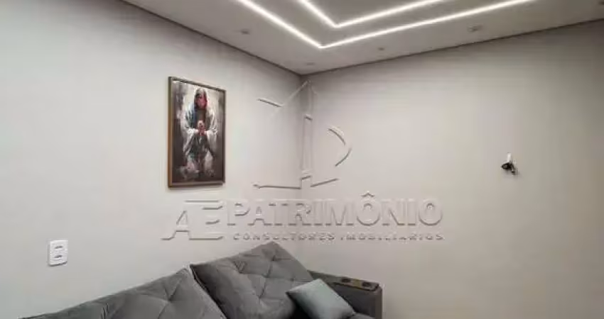 Apartamento com 2 quartos à venda na Rua Comendador Vicente Amaral, 3333, Jardim Guarujá, Sorocaba