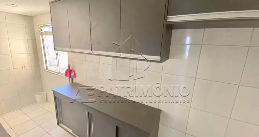 Apartamento com 2 quartos à venda na Celso Umberto Reginato, 35, Jardim Tatiana, Votorantim