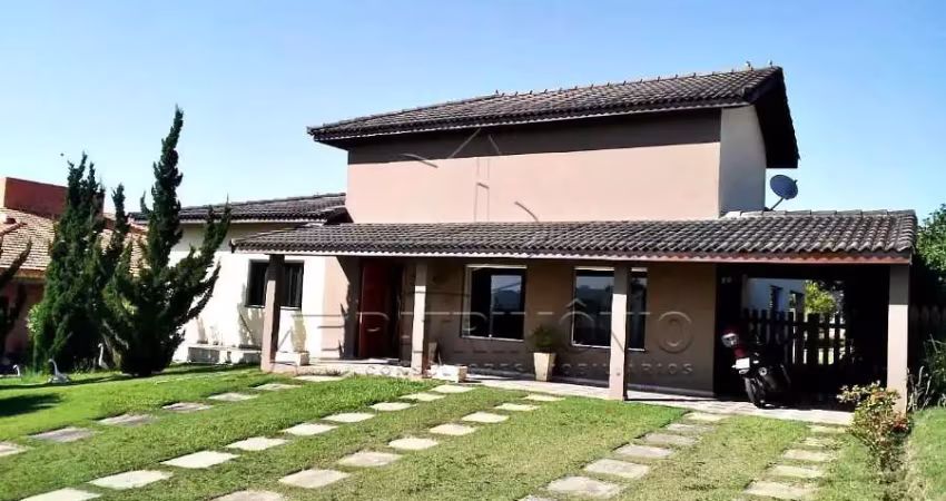 Casa terrea em condominio com 4 dorms sendo 1 suite; village da serra; araçoiaba da serra