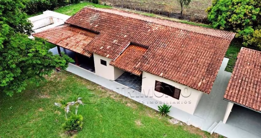 Chácara com 2 dorms sendo 1 suite; araçoiaba da serra; são paulo