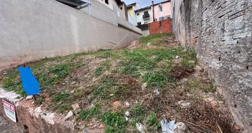 Terreno à venda na Arlindo Pedro Luz, Jardim Dois Corações, Sorocaba
