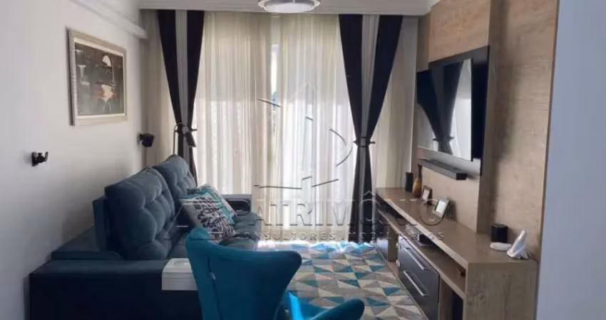 Apartamento com 3 quartos à venda na Rua Belmira Loureiro de Almeida, 395, Jardim Piratininga, Sorocaba