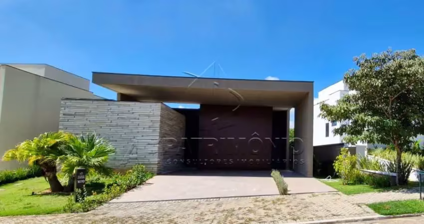 Casa terrea alphaville nova esplanada 1 com 3 quartos sendo suites