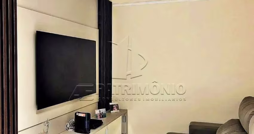 Apartamento; residencial; itangua - ed.; zona oeste; sorocaba.