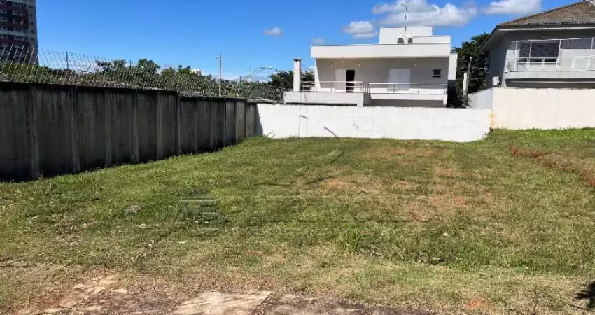 Terreno em condomínio fechado à venda na Avenida Adolpho Massaglia, 837, Jardim Residencial Mont Blanc, Sorocaba