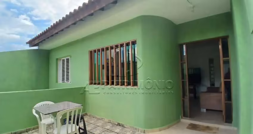 Casa com 3 quartos à venda na Tibiriçá, 105, Vila Dominguinho, Votorantim