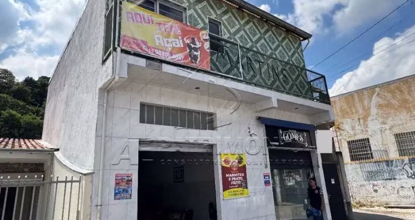 Casa com 2 quartos à venda na Paschoal Jerônimo Fornazari, 445, Colina Santa Mônica, Votorantim