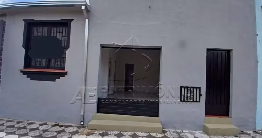 Casa com 2 quartos à venda na Visconde do Rio Branco, 47, Vila Jardini, Sorocaba