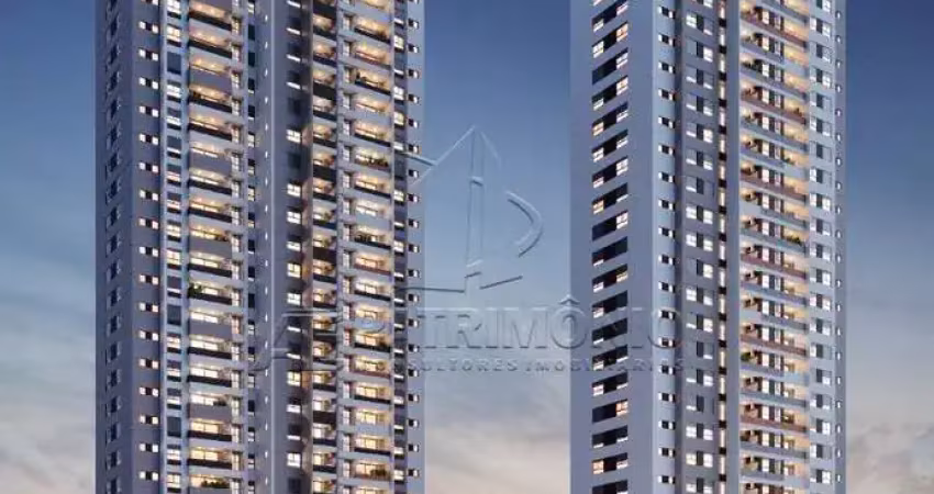 Apartamento com 2 quartos à venda na Vinte e Oito de Outubro, Jardim do Paço, Sorocaba