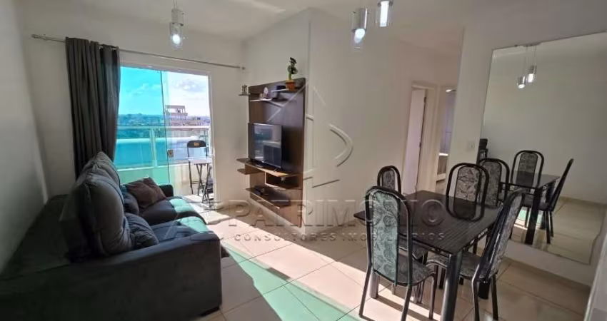 APARTAMENTO COM 2 DORMS SENDO 1 SUITE; AF SPLENDORE; SOROCABA; LESTE