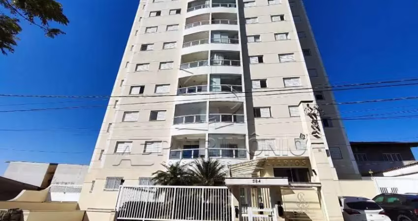 Apartamento com 3 dorms sendo 1 suite; costa almeida; gonçalves; sorocaba; leste