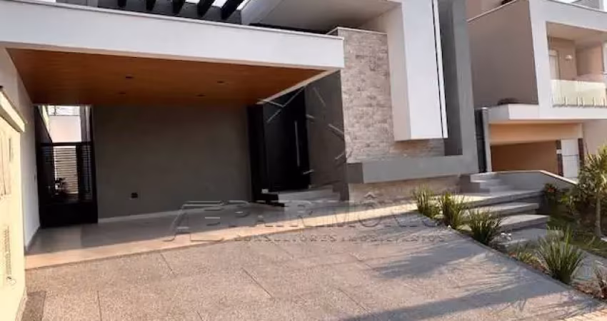 Casa terrea em condominio com 3 suites; cyrela landscape; votorantim; oeste