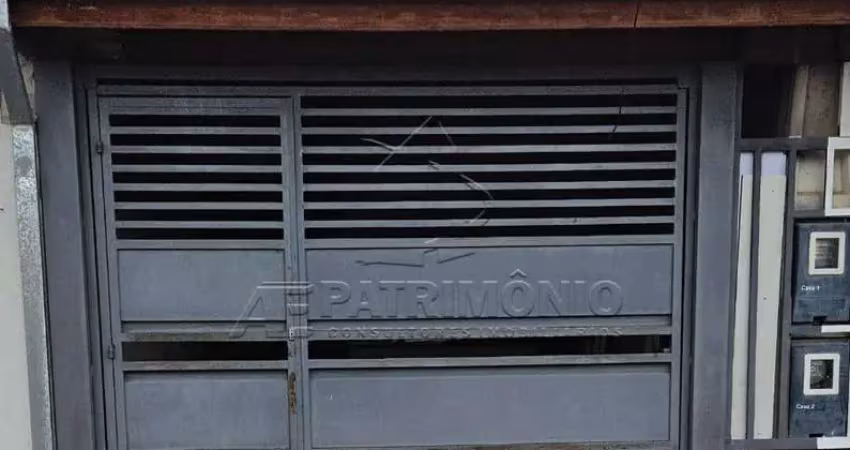 Casa com 2 quartos à venda na Thomas Mauro Maiello, 57, Jardim Santa Madre Paulina, Sorocaba