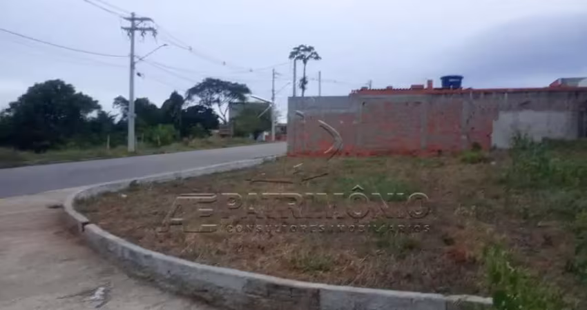 Terreno à venda na Palmyro Vieira Ramos, Residencial Jardim Nathália, Sorocaba