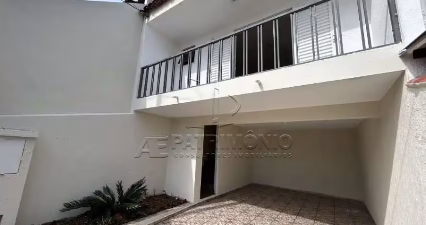 CASA NO JARDIM PIRATININGA COM 2 QUARTOS