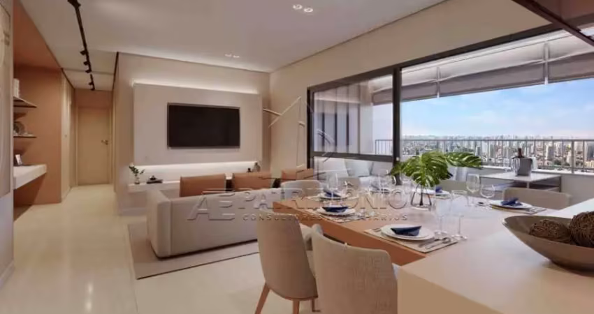 Apartamento pátio boa vista com 2 quartos sendo 1 suite