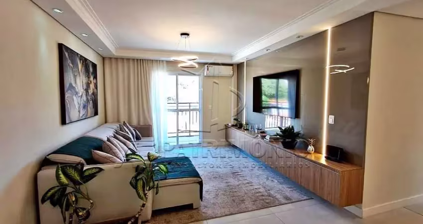 Apartamento; residencial; chateau portal da colina ; zona sul; sorocaba.