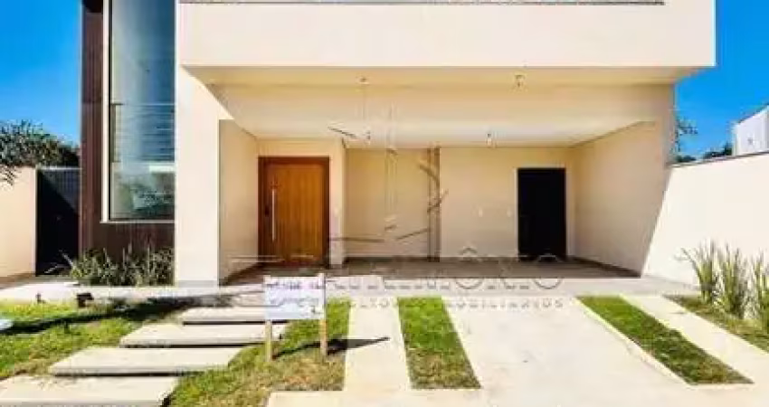 Casa em condomínio fechado com 3 quartos à venda na Avenida Paraná, 4495, Cajuru do Sul, Sorocaba