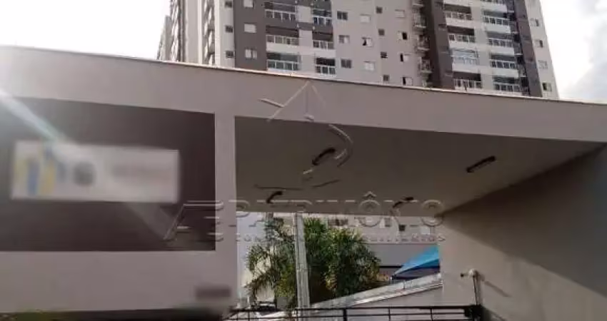 Apartamento com 1 quarto à venda na Avenida São Paulo, 2233, Além Ponte, Sorocaba