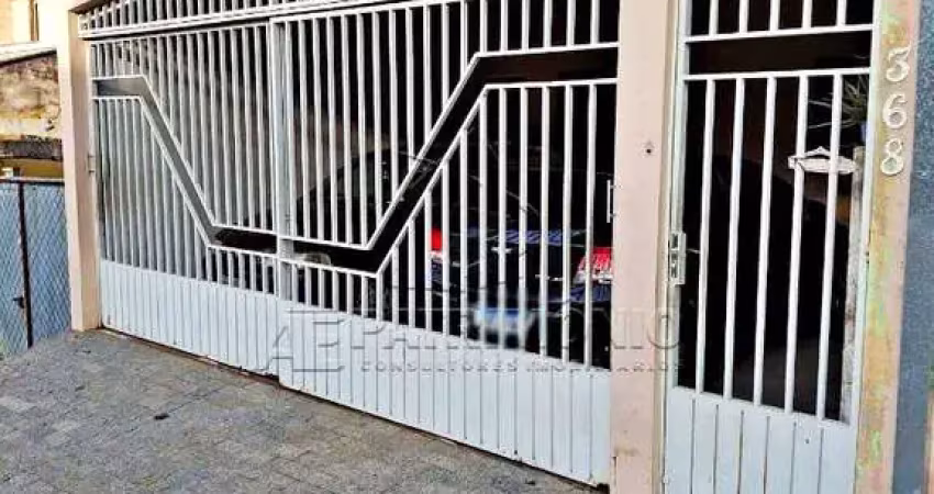 Casa com 3 quartos sendo 1 suite no jardim são guilherme