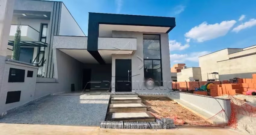 Casa em condominio 3 suites villagio wanel residencial