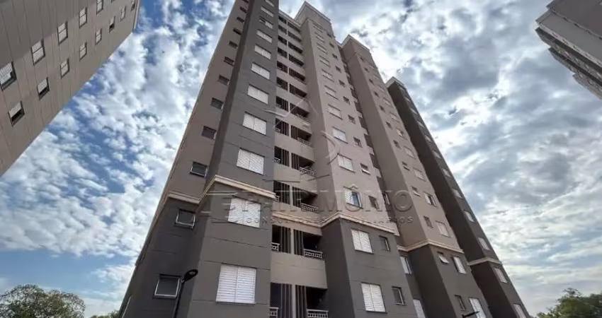 Apartamento com 2 quartos para alugar na Idalina Maria de Jesus Silva, 200, Wanel Ville, Sorocaba
