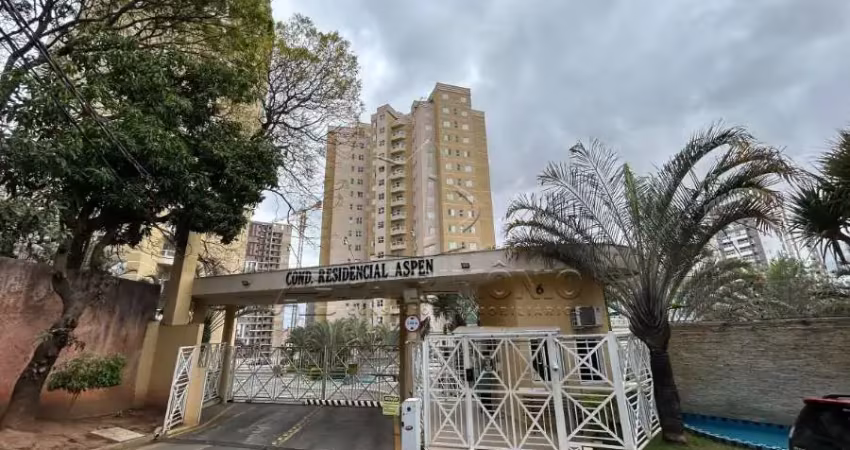 Apartamento com 2 quartos para alugar na Rua Humberto Notari, 6, Jardim Gonçalves, Sorocaba
