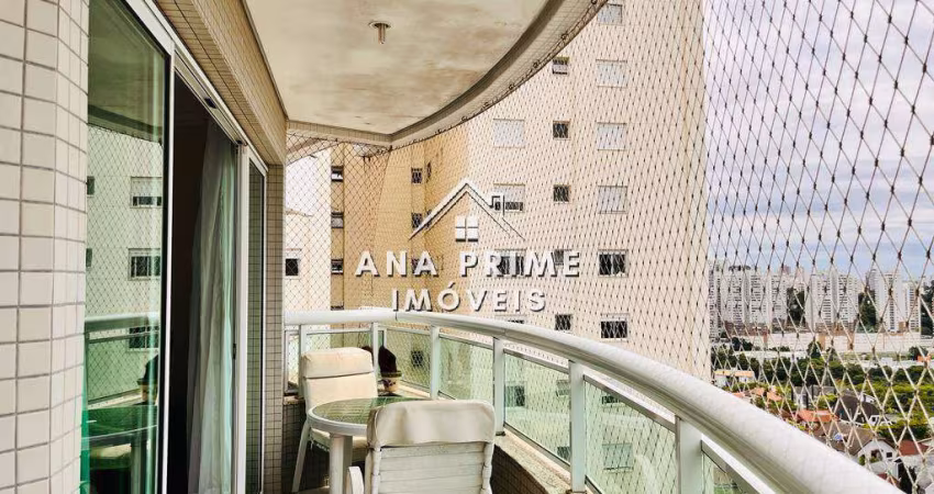 Apartamento 208 m², 3 Suítes, 3 vagas de garagem- Jardim Aquarius