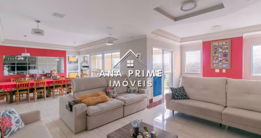 Apartamento  245m²,4 Suítes- Jardim das Colinas SJC/SP