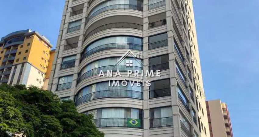 Apartamento com 4 suítes à venda,410 m²-Jardim Aquarius