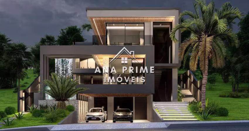 Sobrado à venda, 590m²- Alphaville I Urbanova SJC/SP