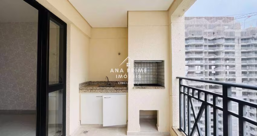 Venda/Locação Apartamento 118 m2 com 4 Dormi. ( 1 suíte)- Jardim Esplanada