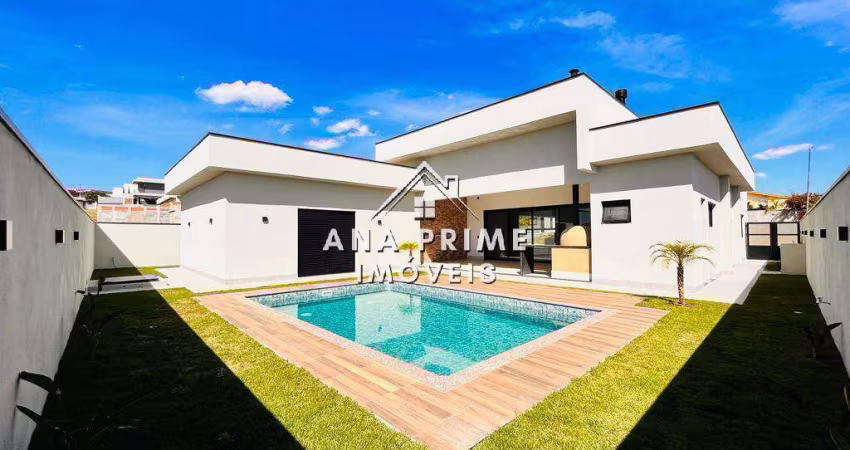 Casa térrea 600 m² terreno , 4 Suítes - Colinas do Paratehy