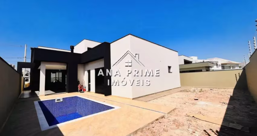 Casa Terrea Nova 4 Suítes á venda - Condomínio Vivant Urbanova
