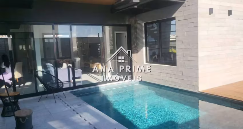 Casa encantadora Jaguari/Urbanova - 400 m2 - 4 suítes SJC/SP