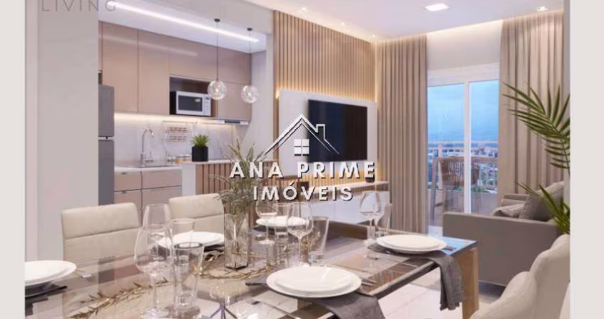 (LANÇAMENTO) Apartamento 63,09m² - 2 dormitórios - PARK VIEW