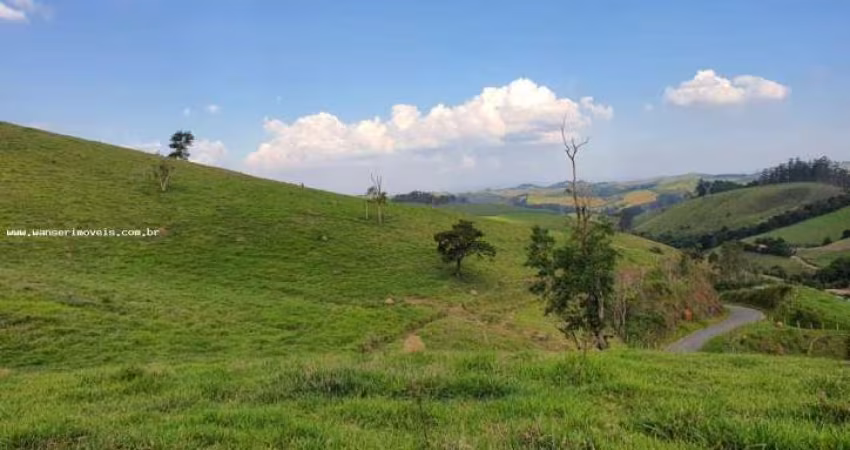 Terreno Rural para Venda no bairro Área Rural de São José dos Campos