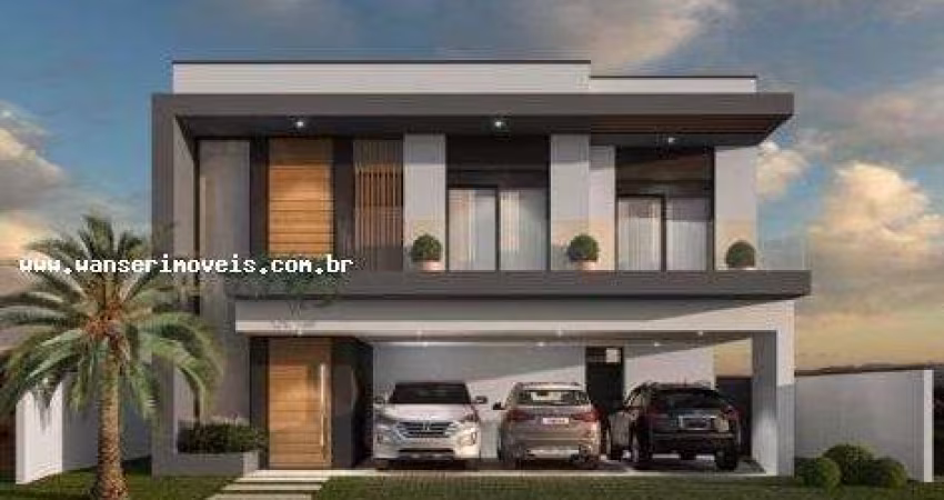 Casa em Condomínio - Alphaville I São José dos Campos