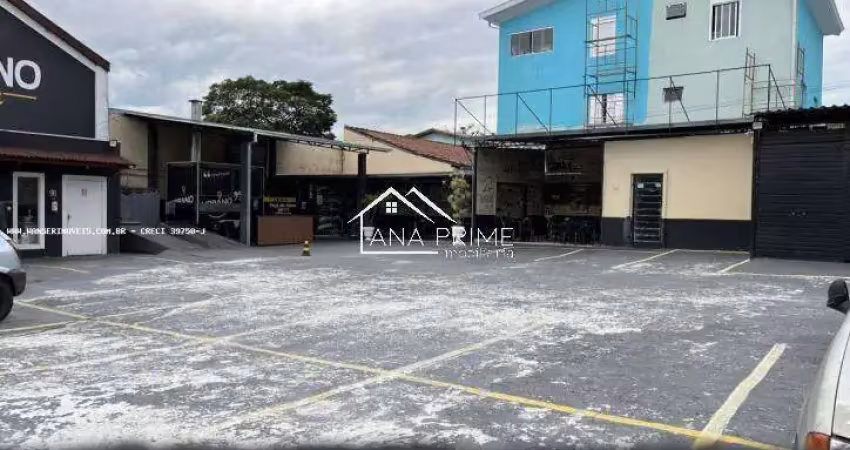 Terreno comercial para alugar na Rua Bariloche, Jardim América, São José dos Campos