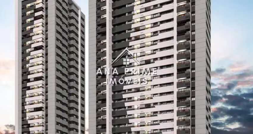 (LANÇAMENTO ENTREGUE) Apartamento 83m² - 3 dormitórios - Jardim Satélite