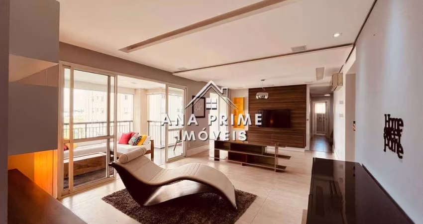 Apartamento 194m² à venda - 3 Suítes - Jardim Aquarius